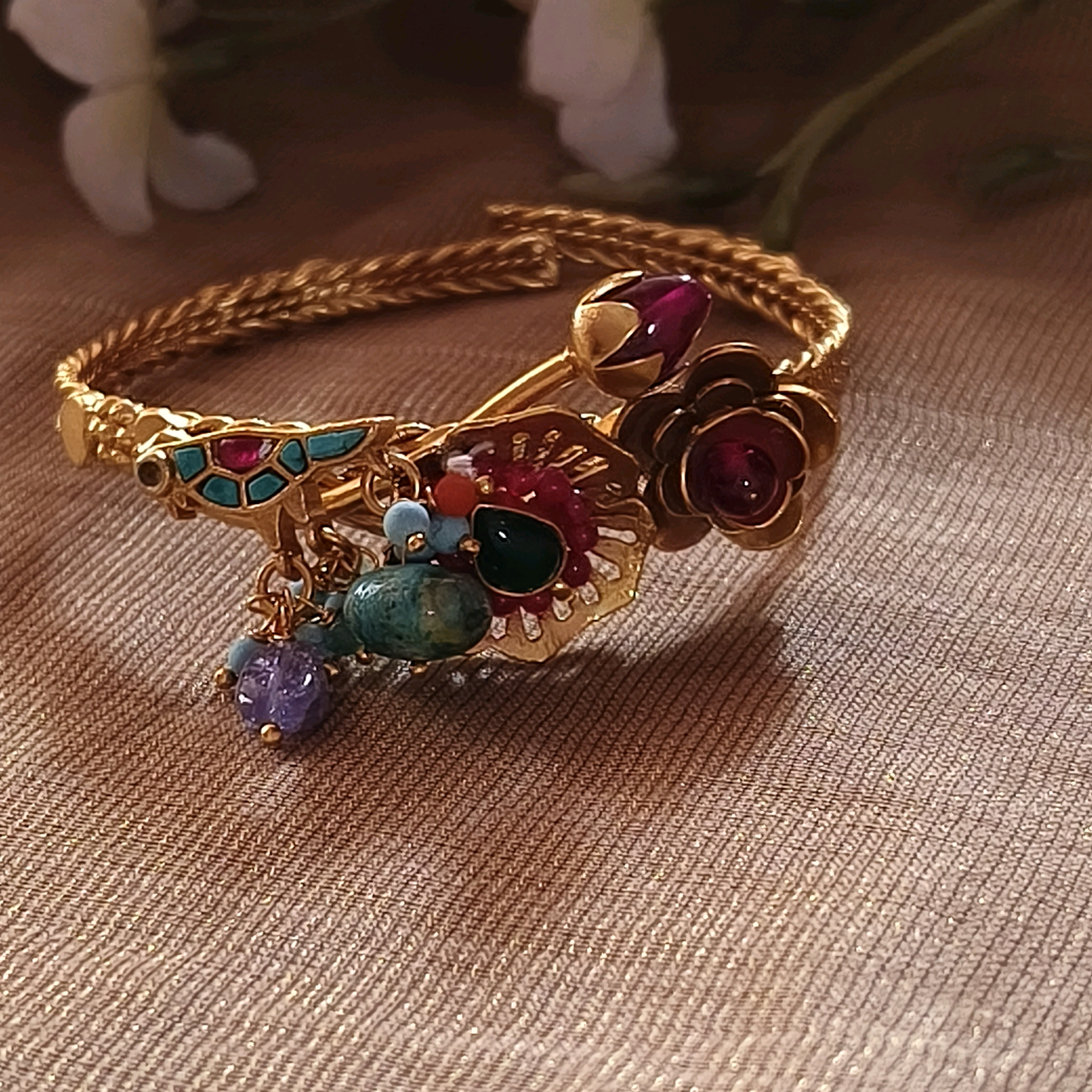 Gharana Fusion Bracelet